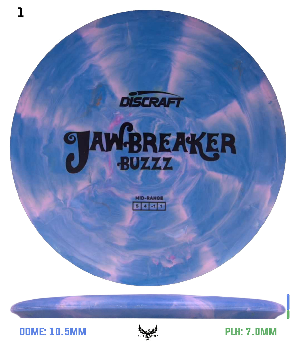 Discraft Jawbreaker Buzzz
