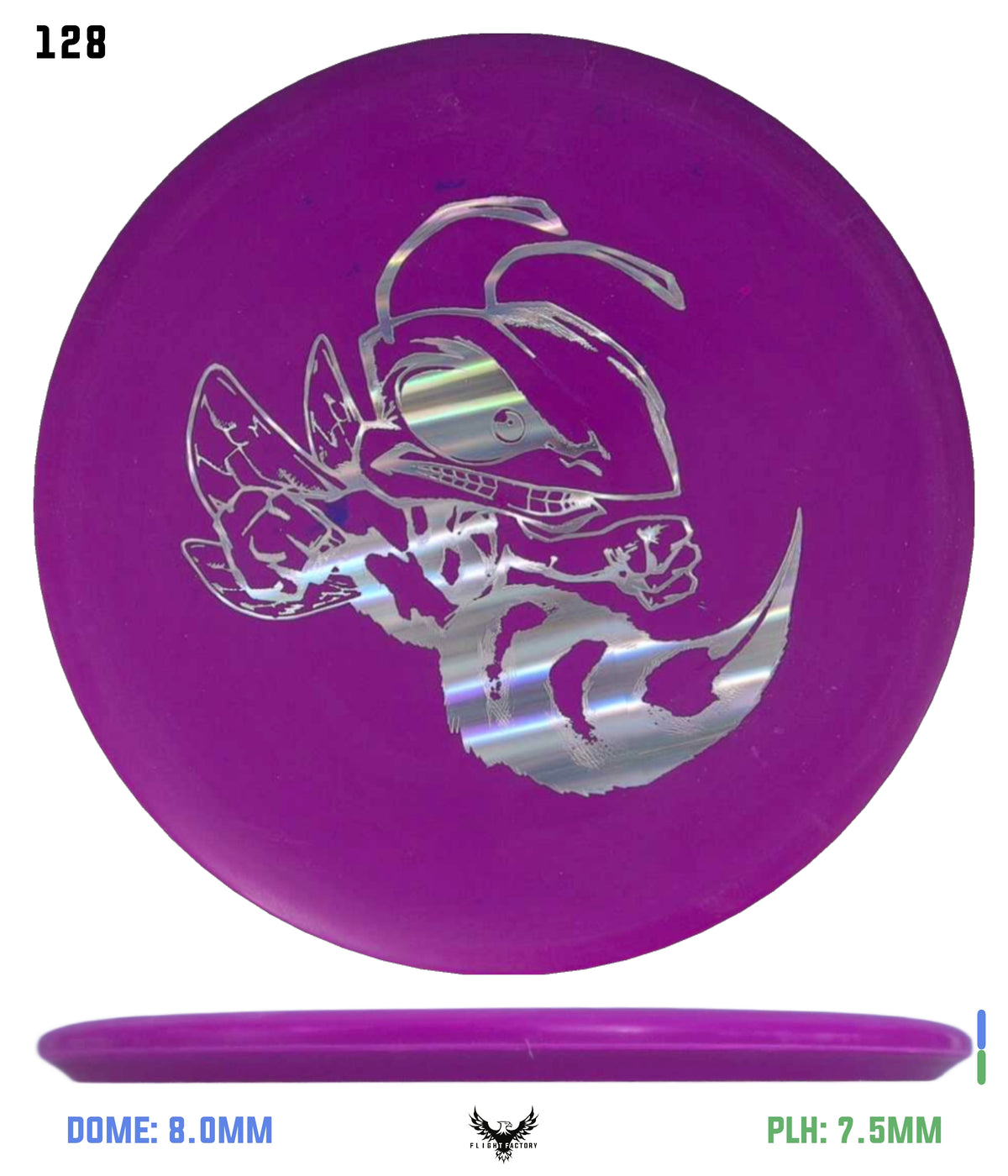 Discraft Mini Rubber Blend Buzzz