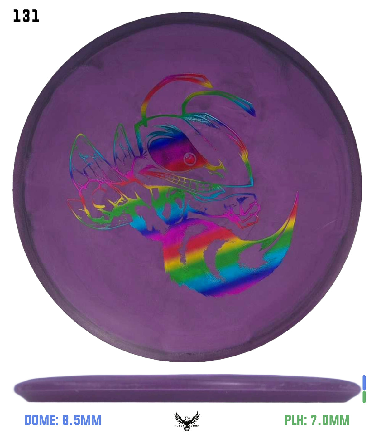 Discraft Mini Rubber Blend Buzzz
