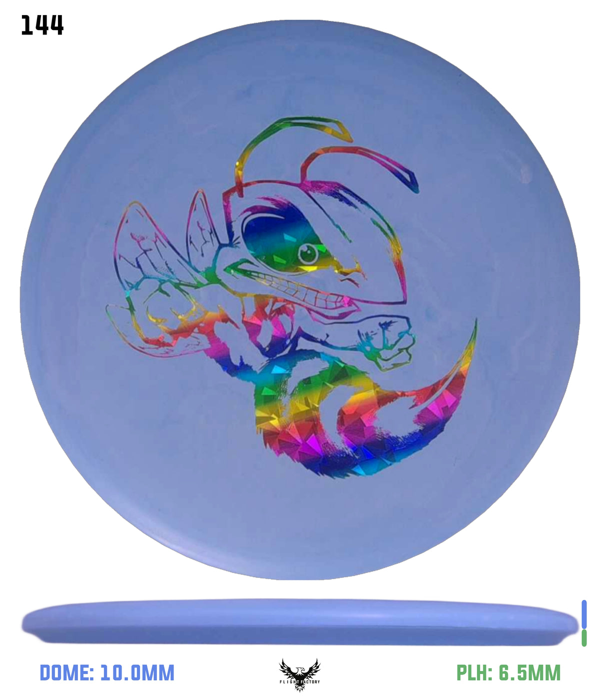 Discraft Mini Rubber Blend Buzzz