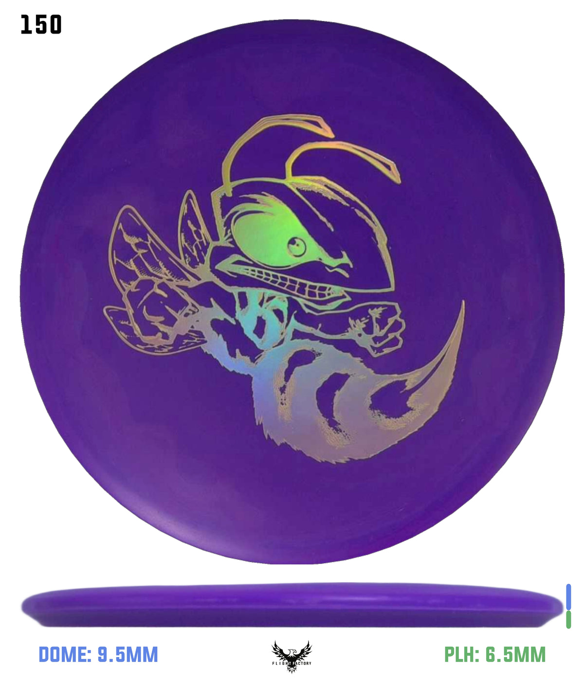 Discraft Mini Rubber Blend Buzzz