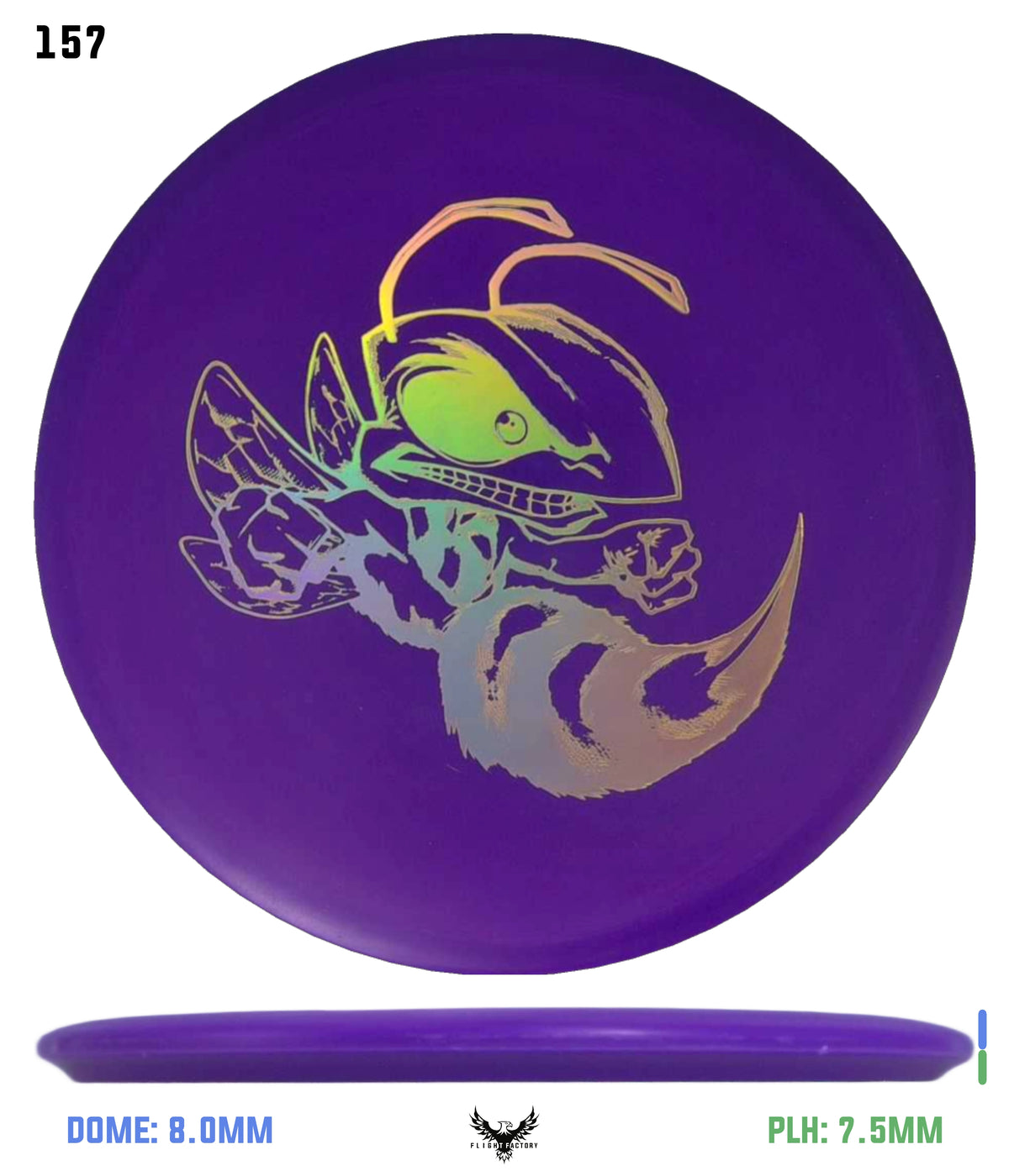 Discraft Mini Rubber Blend Buzzz