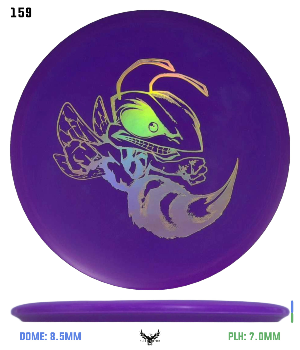 Discraft Mini Rubber Blend Buzzz