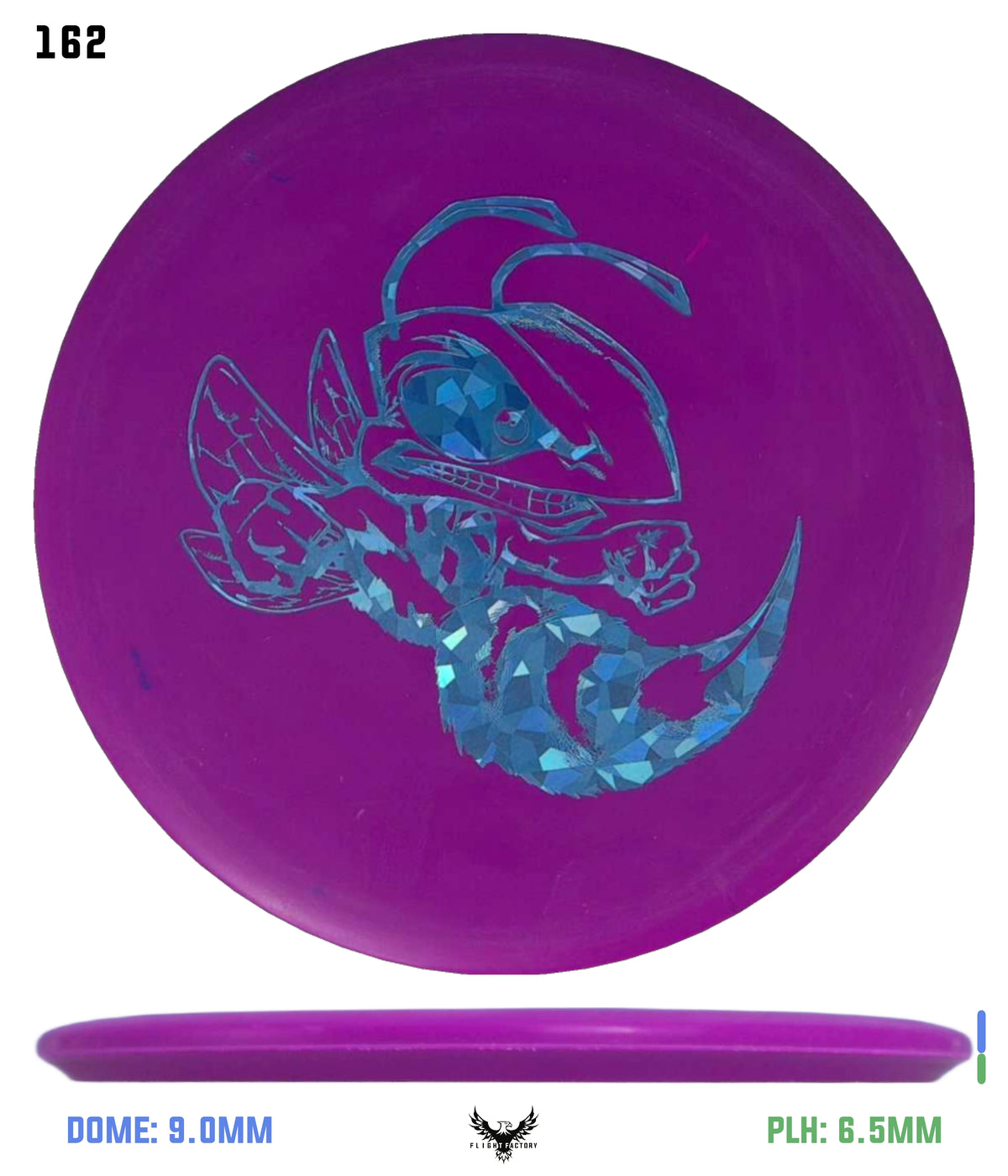 Discraft Mini Rubber Blend Buzzz