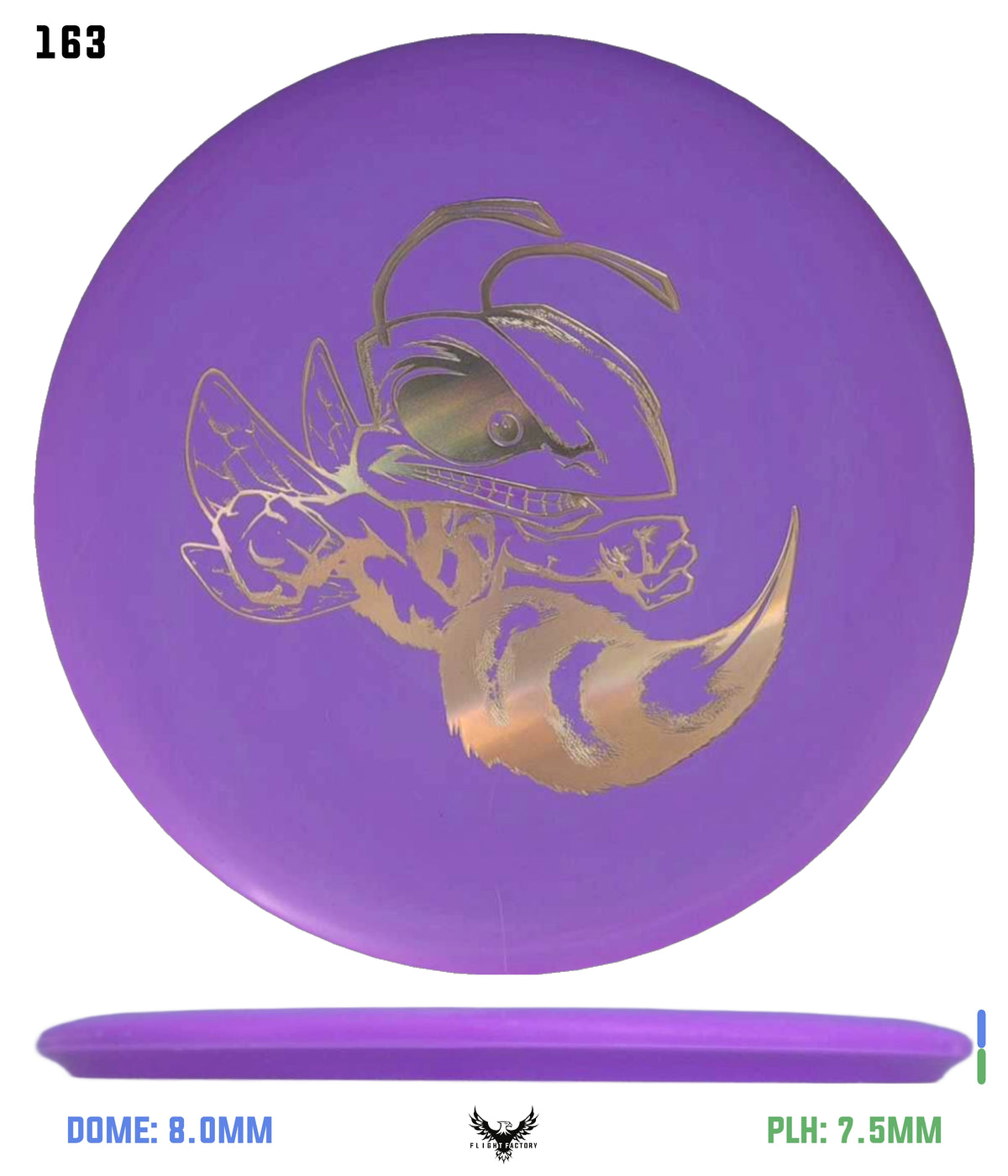 Discraft Mini Rubber Blend Buzzz