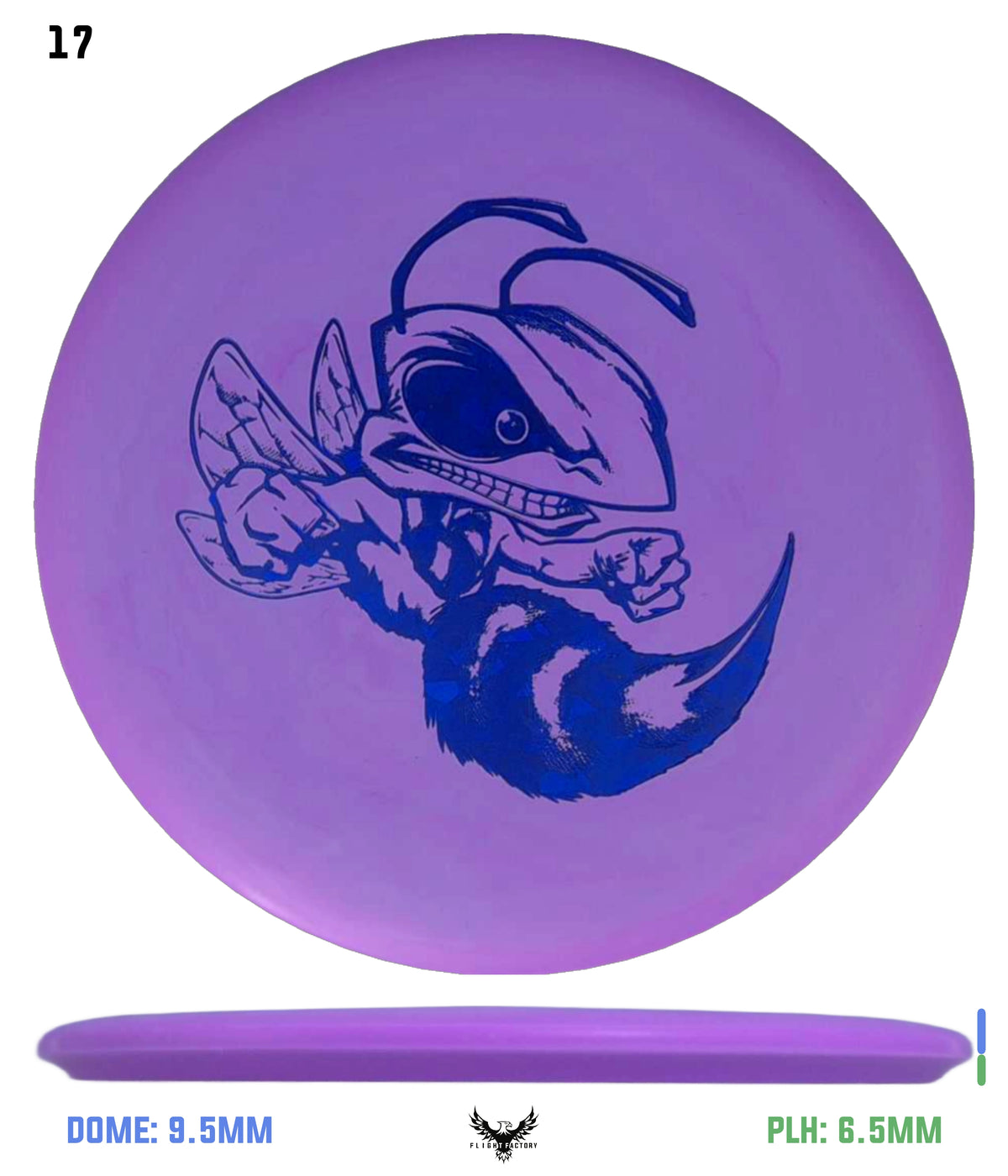 Discraft Mini Rubber Blend Buzzz