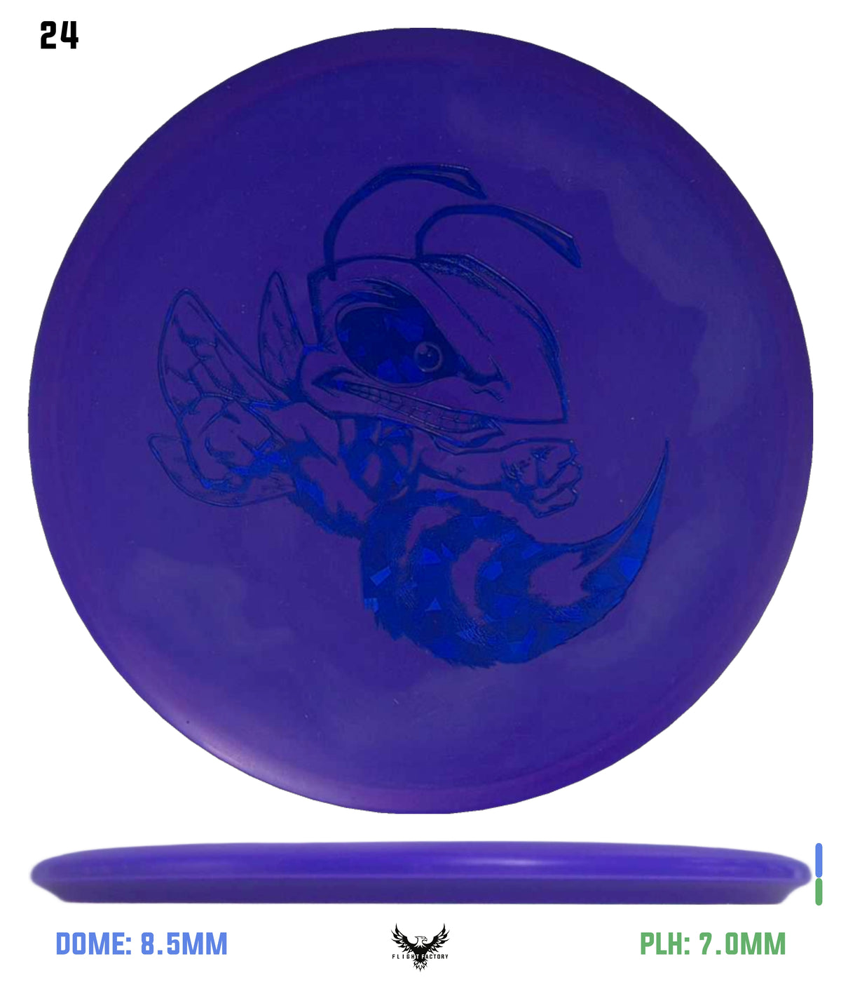 Discraft Mini Rubber Blend Buzzz