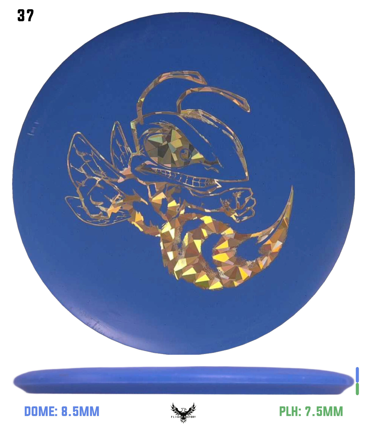 Discraft Mini Rubber Blend Buzzz