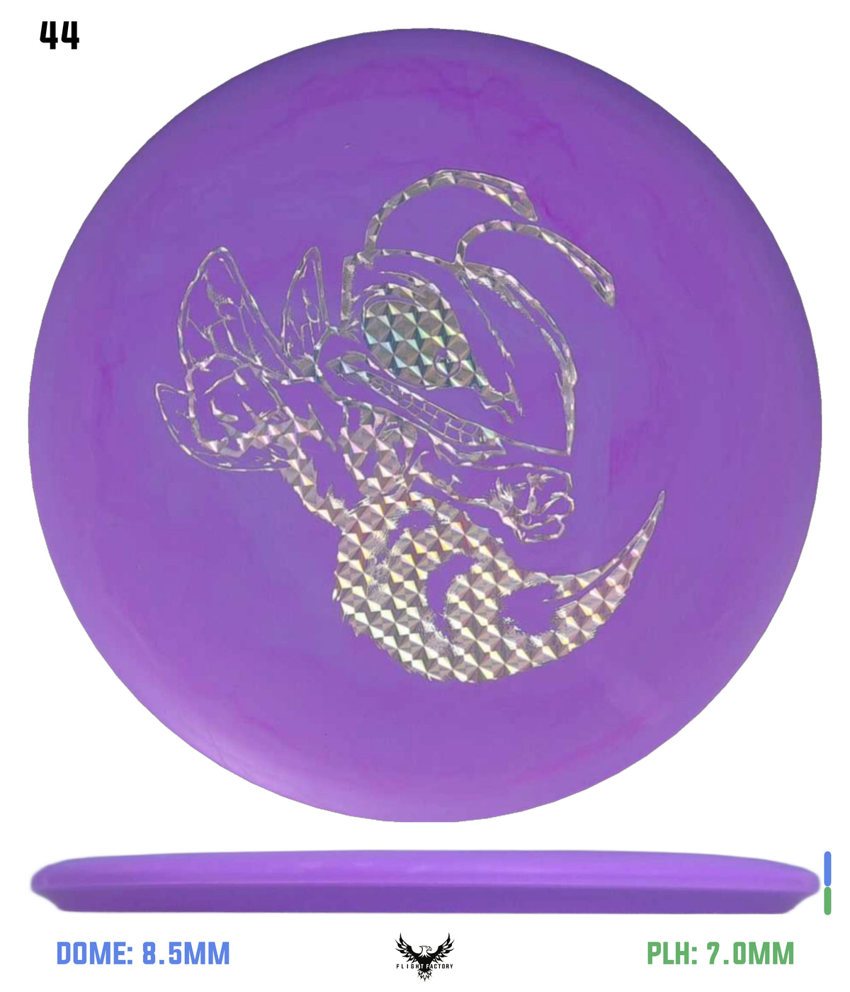 Discraft Mini Rubber Blend Buzzz