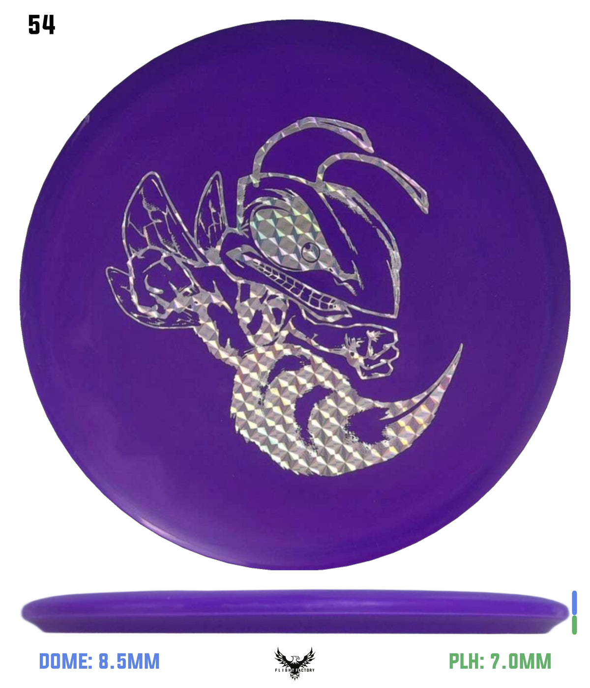 Discraft Mini Rubber Blend Buzzz