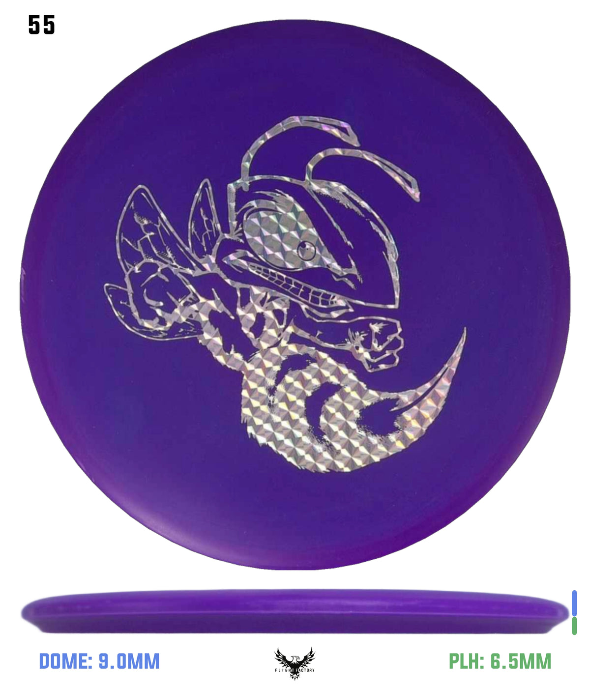 Discraft Mini Rubber Blend Buzzz