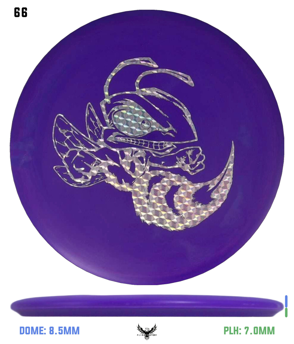 Discraft Mini Rubber Blend Buzzz