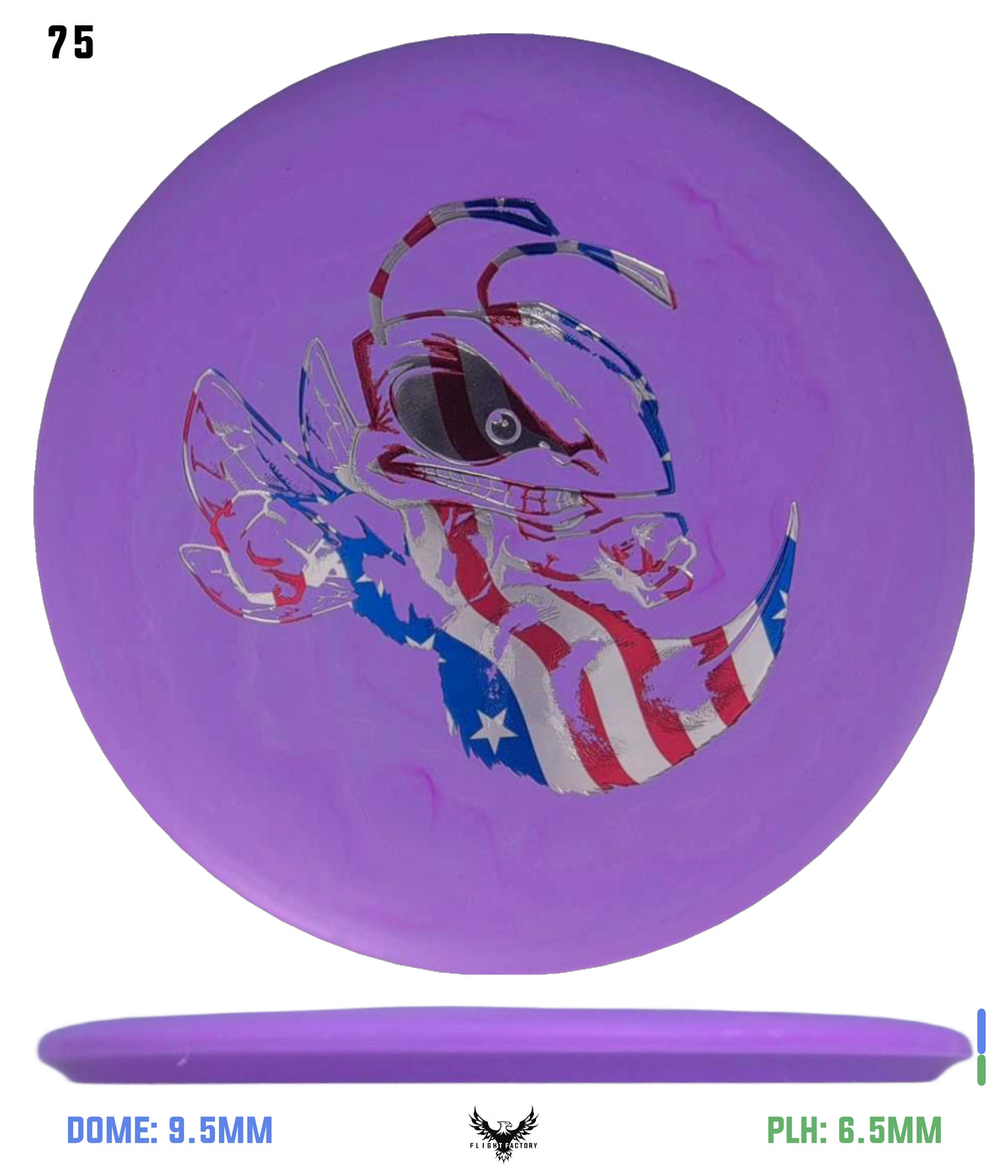 Discraft Mini Rubber Blend Buzzz