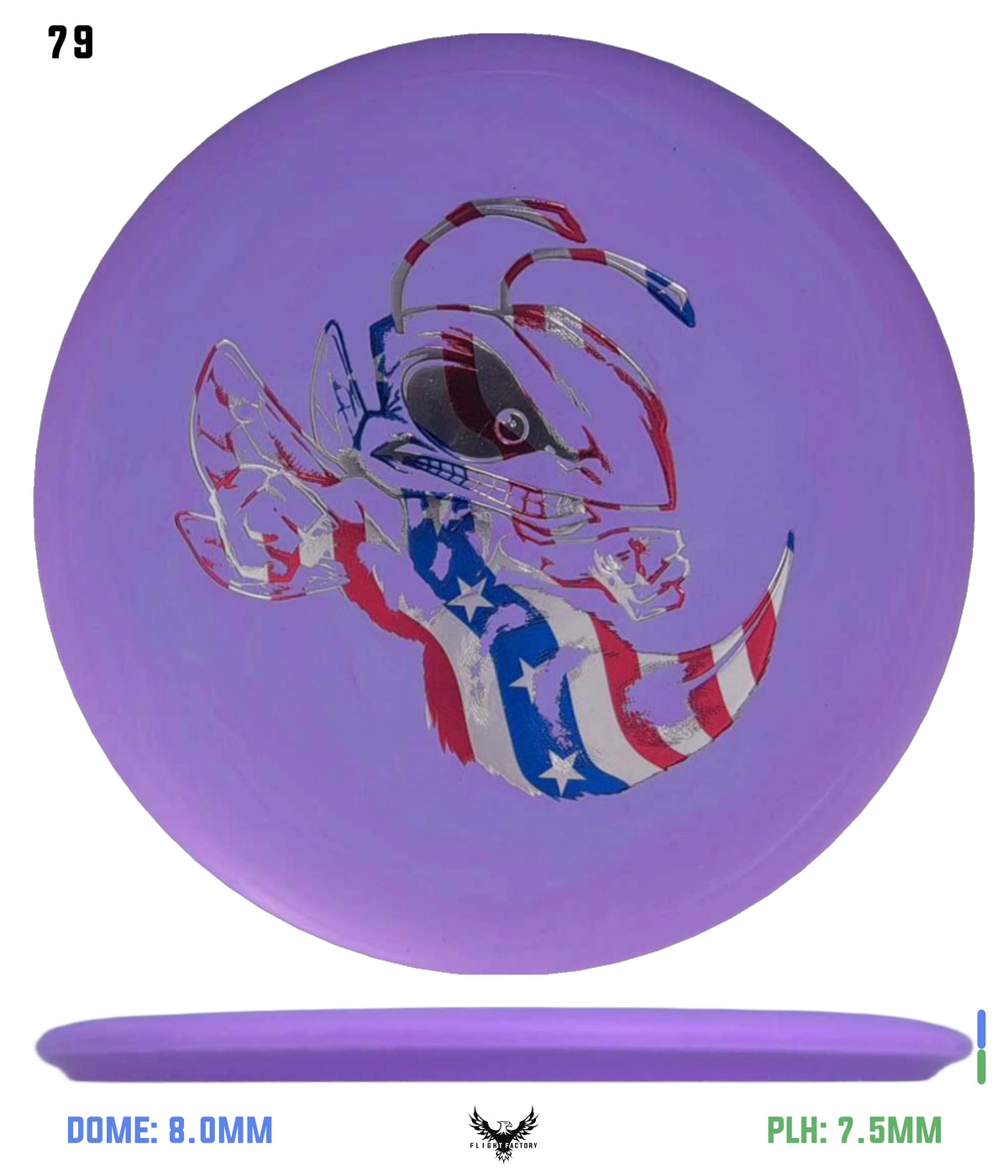 Discraft Mini Rubber Blend Buzzz