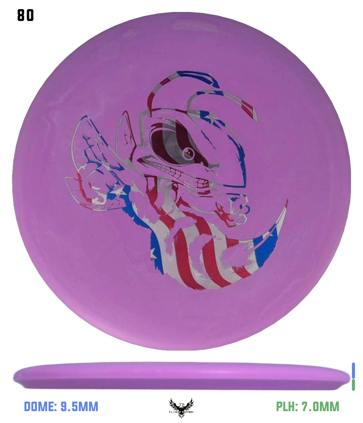 Discraft Mini Rubber Blend Buzzz