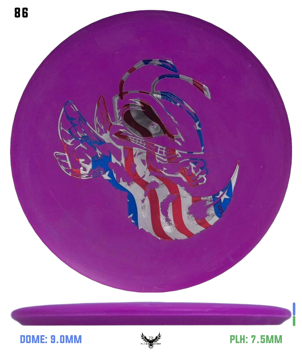 Discraft Mini Rubber Blend Buzzz