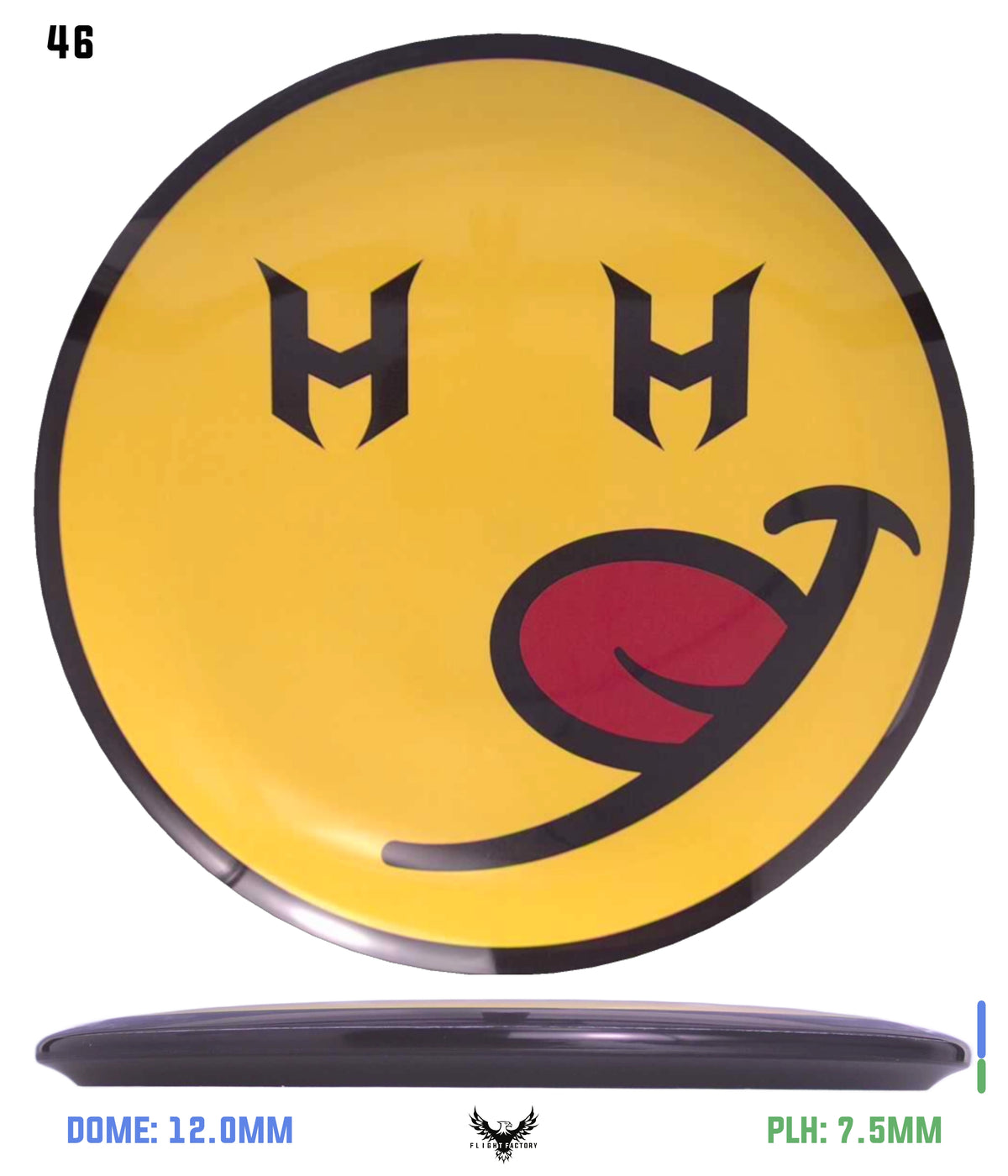 Discraft ESP Supercolor Buzzz - Holyn Handley Tongues Out