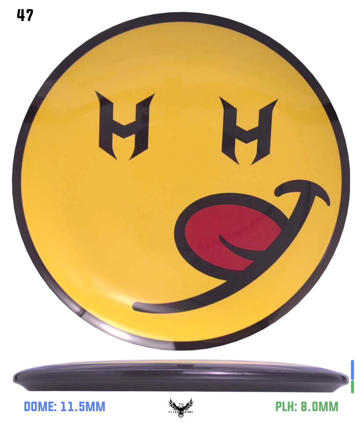 Discraft ESP Supercolor Buzzz - Holyn Handley Tongues Out