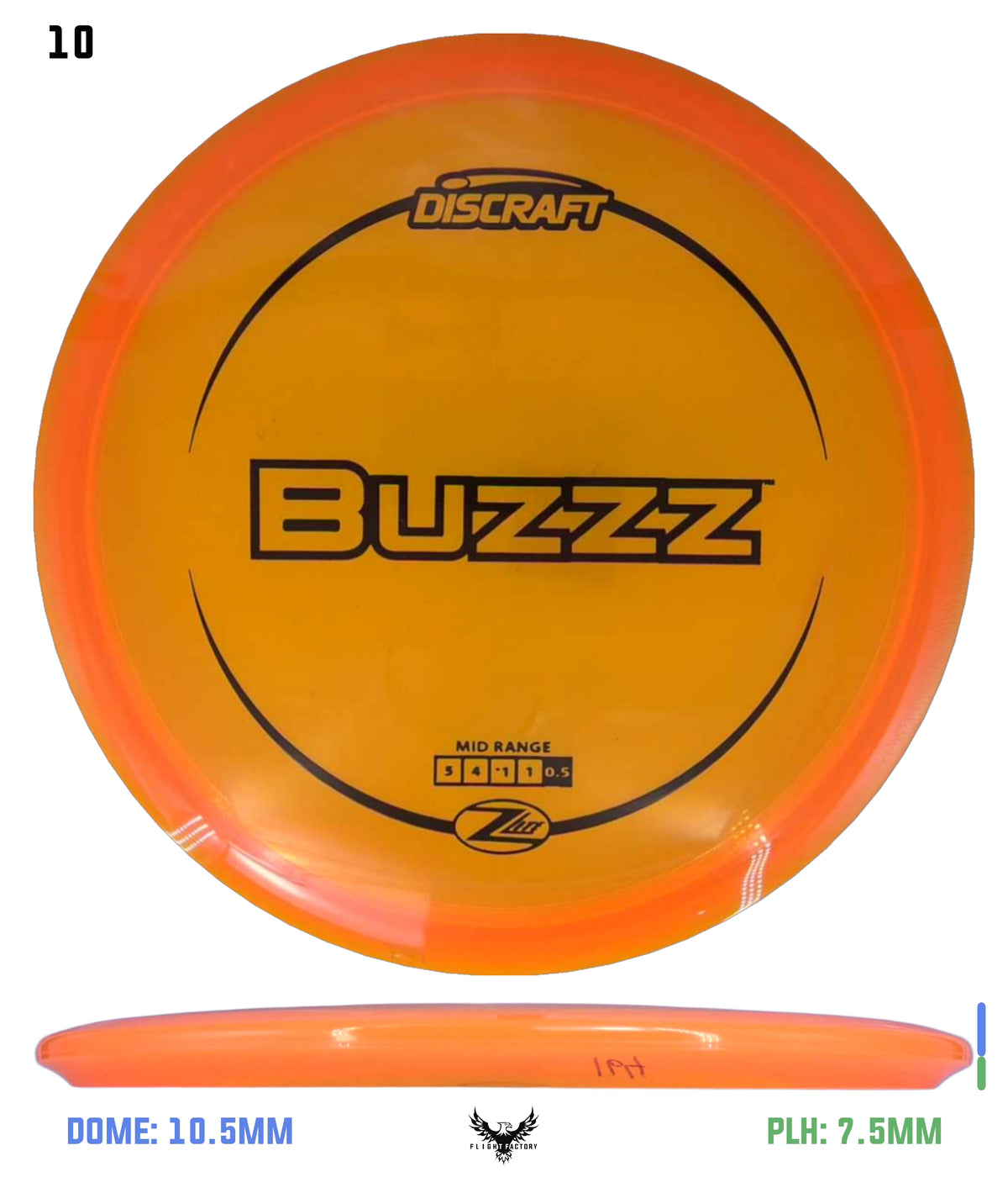 Discraft Z Lite Buzzz