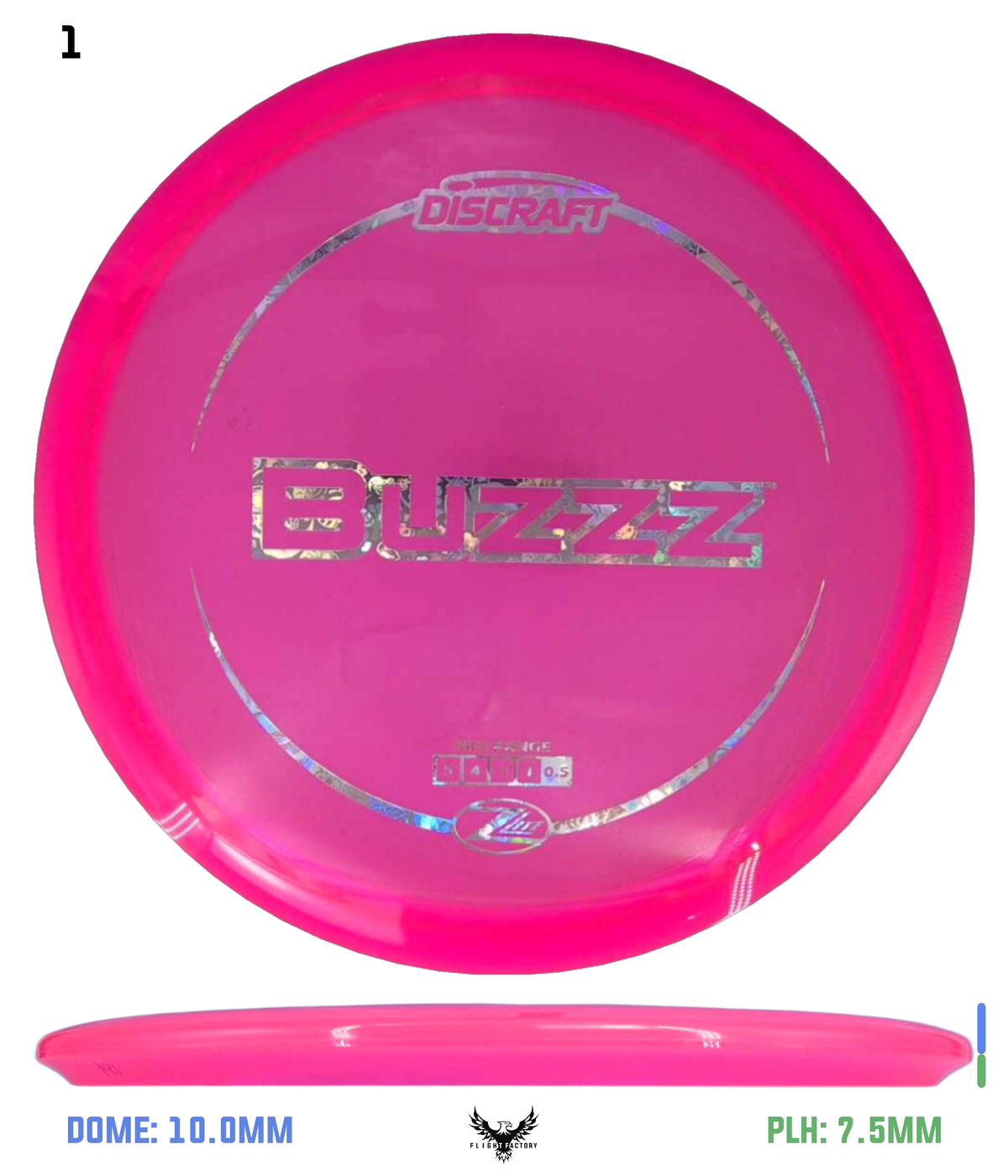 Discraft Z Lite Buzzz