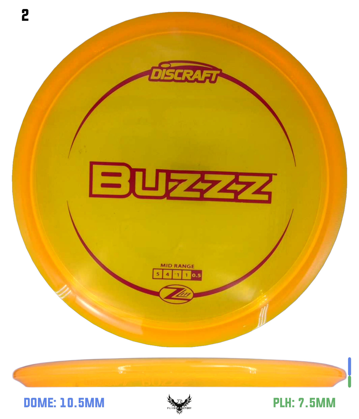 Discraft Z Lite Buzzz