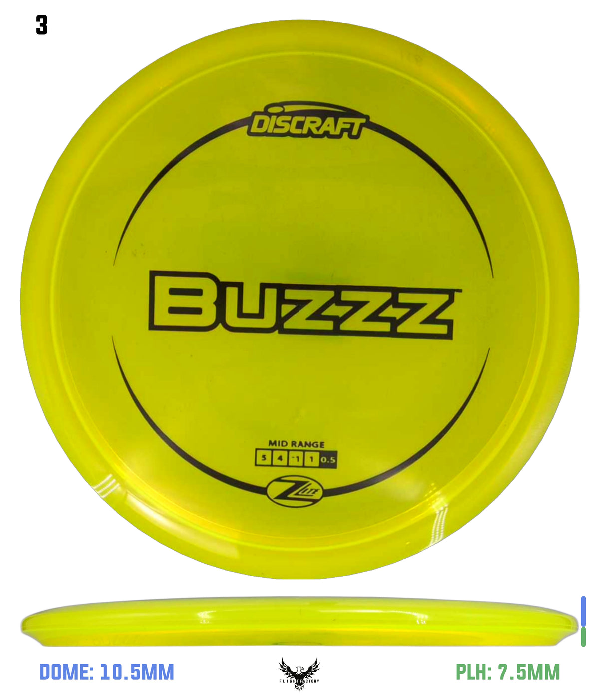 Discraft Z Lite Buzzz