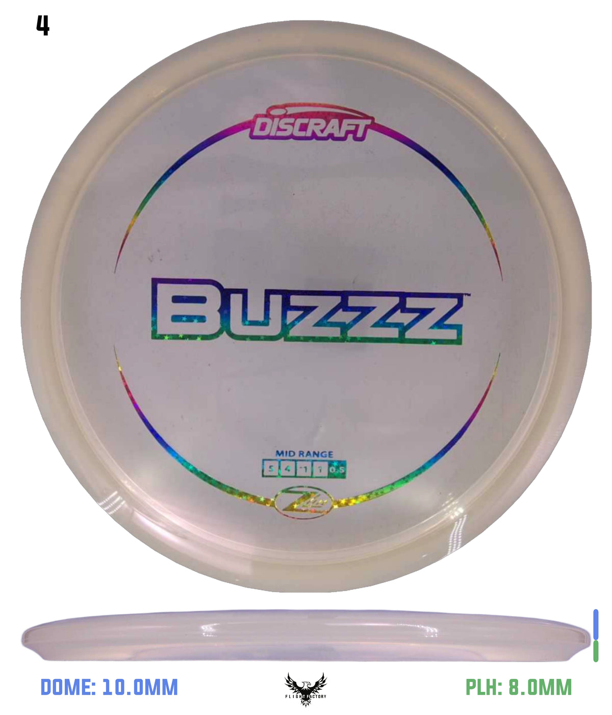 Discraft Z Lite Buzzz
