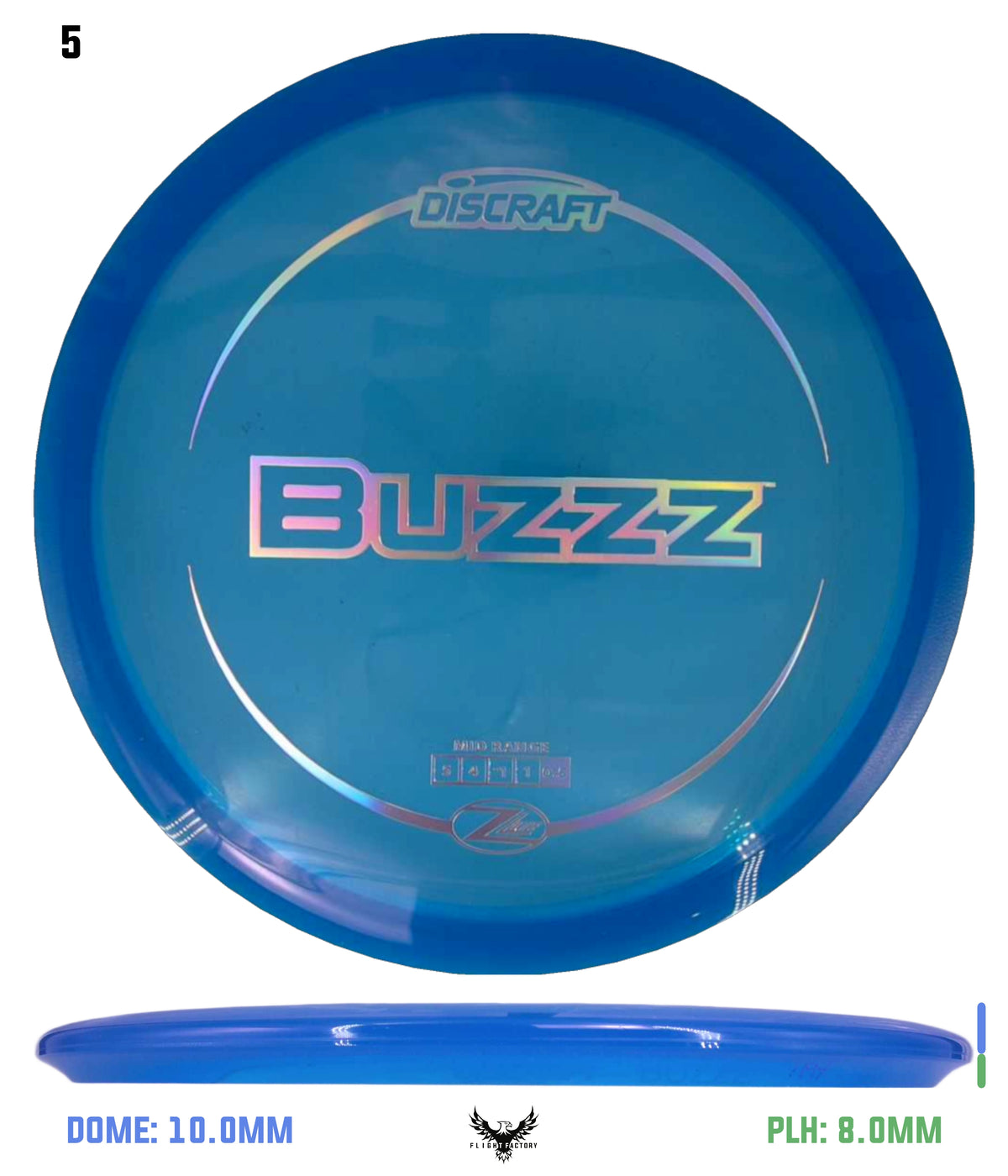 Discraft Z Lite Buzzz
