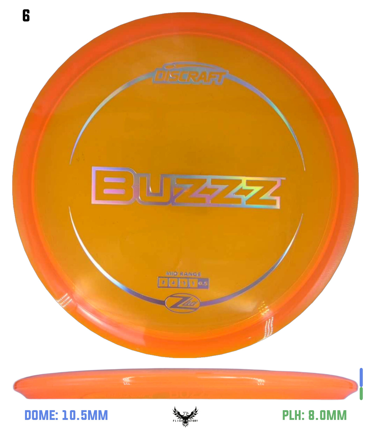 Discraft Z Lite Buzzz