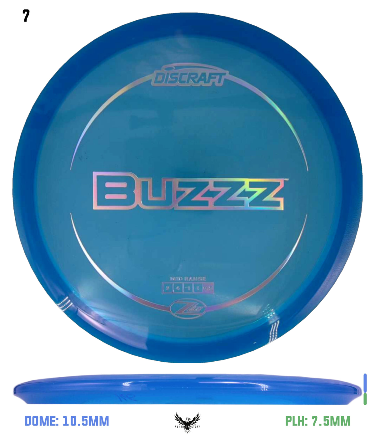 Discraft Z Lite Buzzz