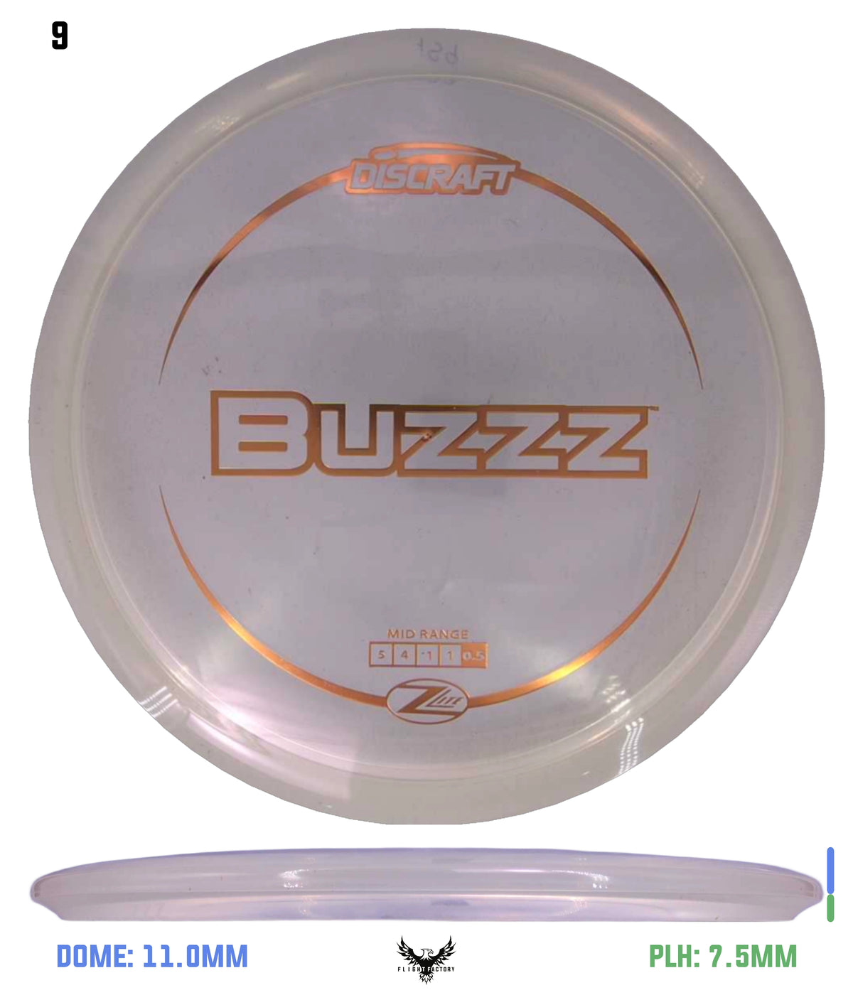 Discraft Z Lite Buzzz