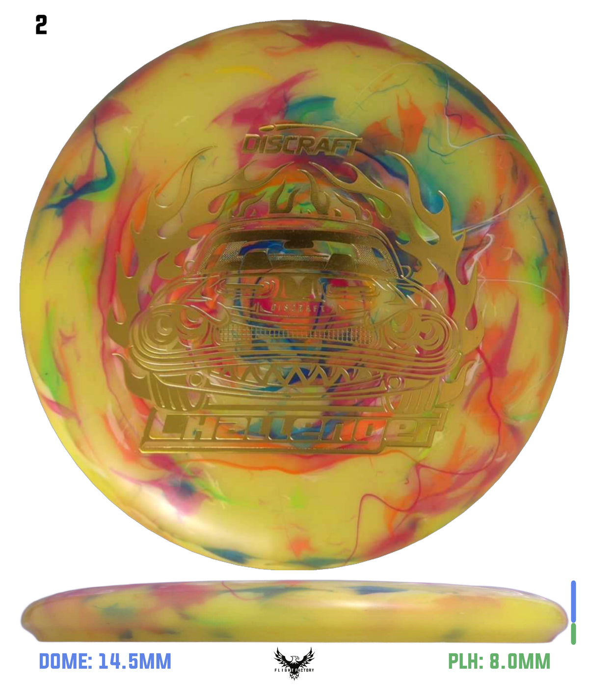 Discraft Jawbreaker Lite Challenger