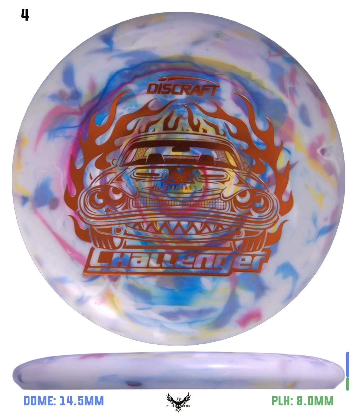 Discraft Jawbreaker Lite Challenger