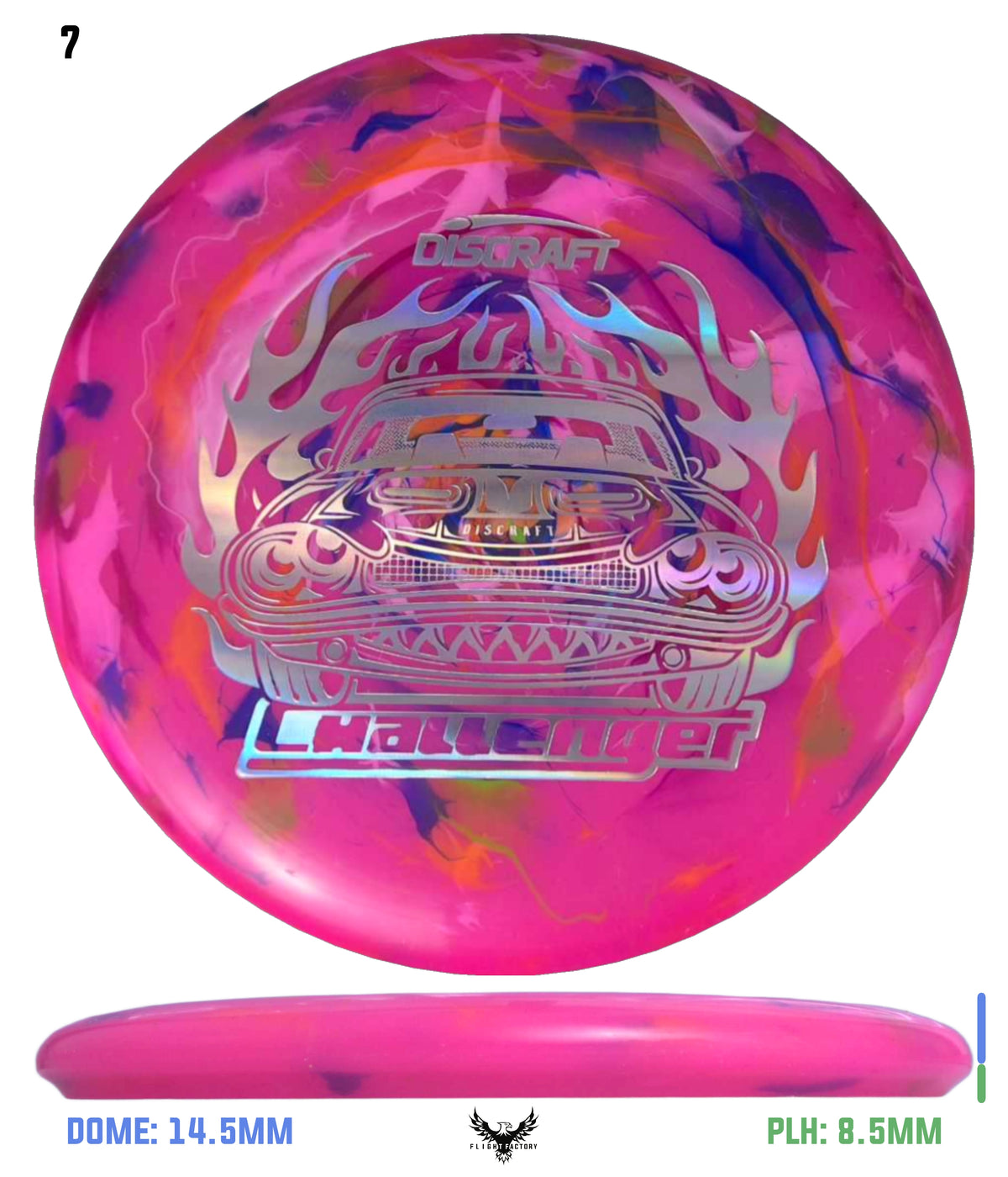 Discraft Jawbreaker Lite Challenger