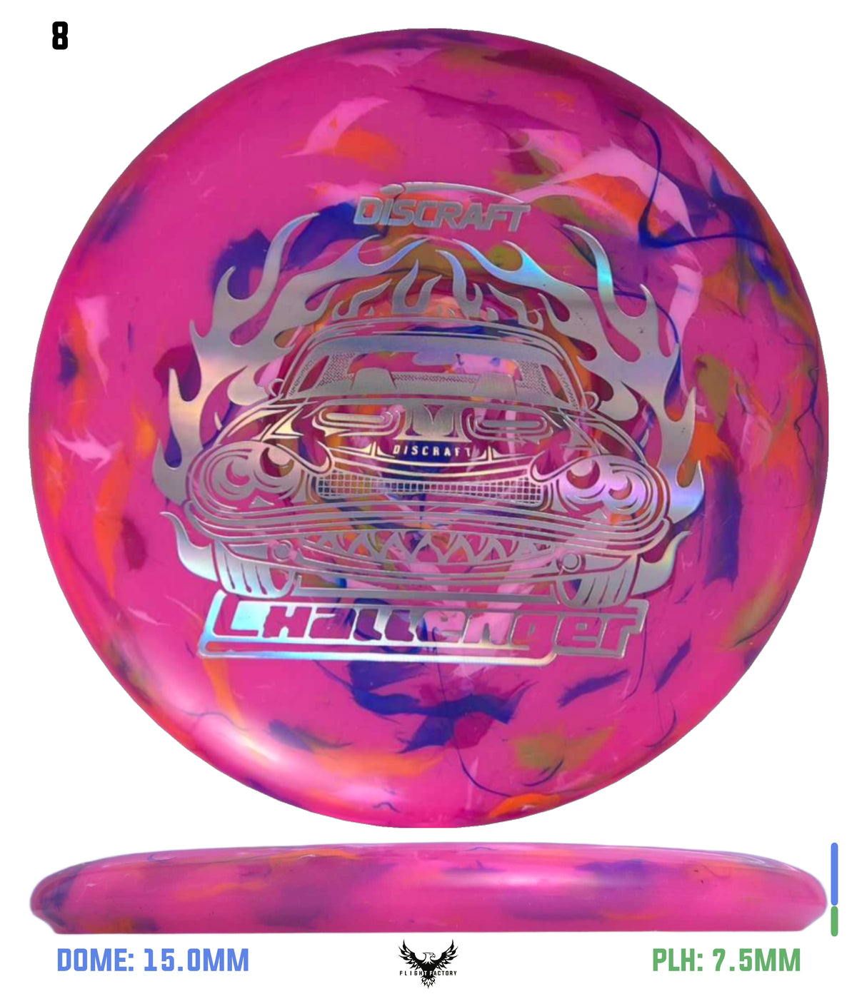 Discraft Jawbreaker Lite Challenger