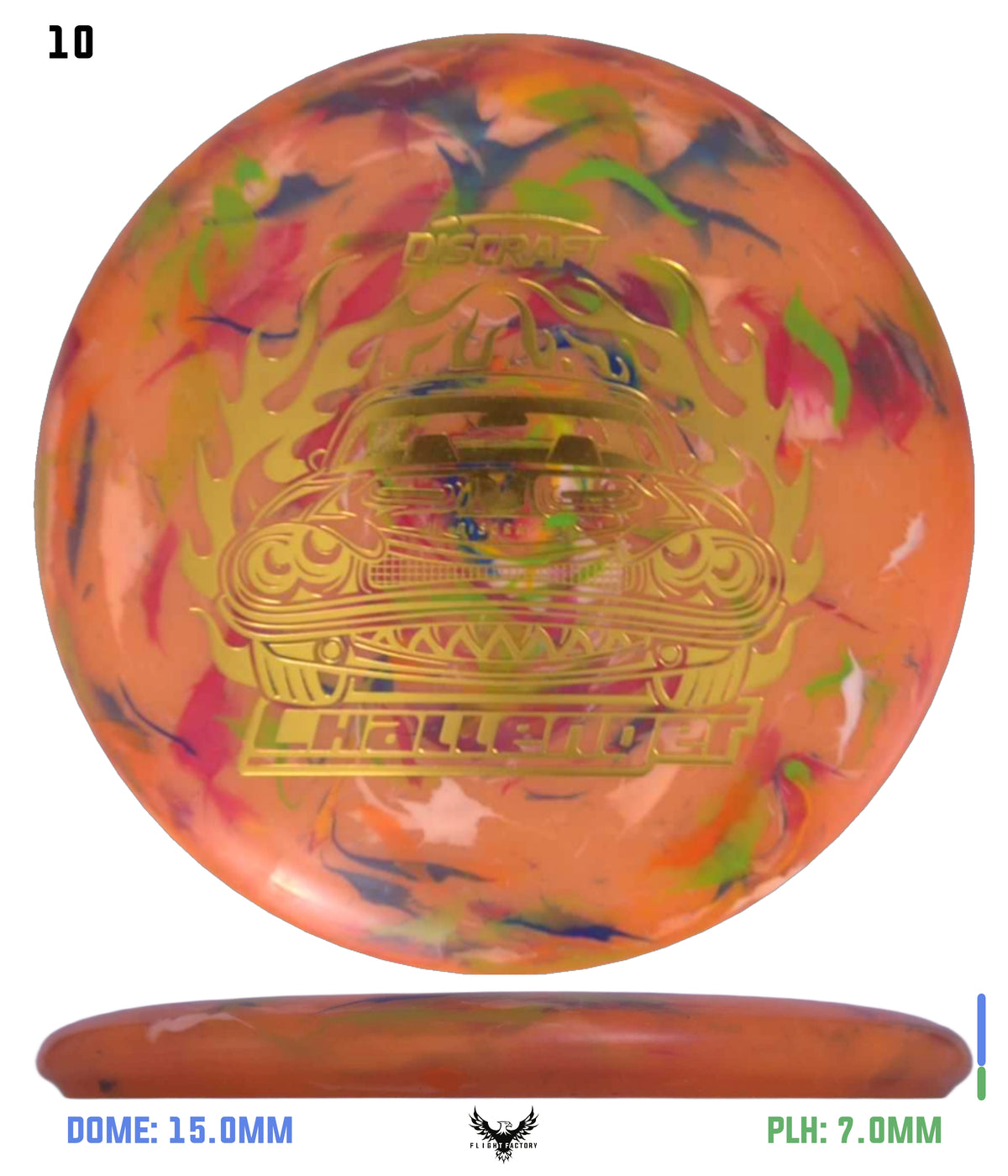 Discraft Jawbreaker Lite Challenger