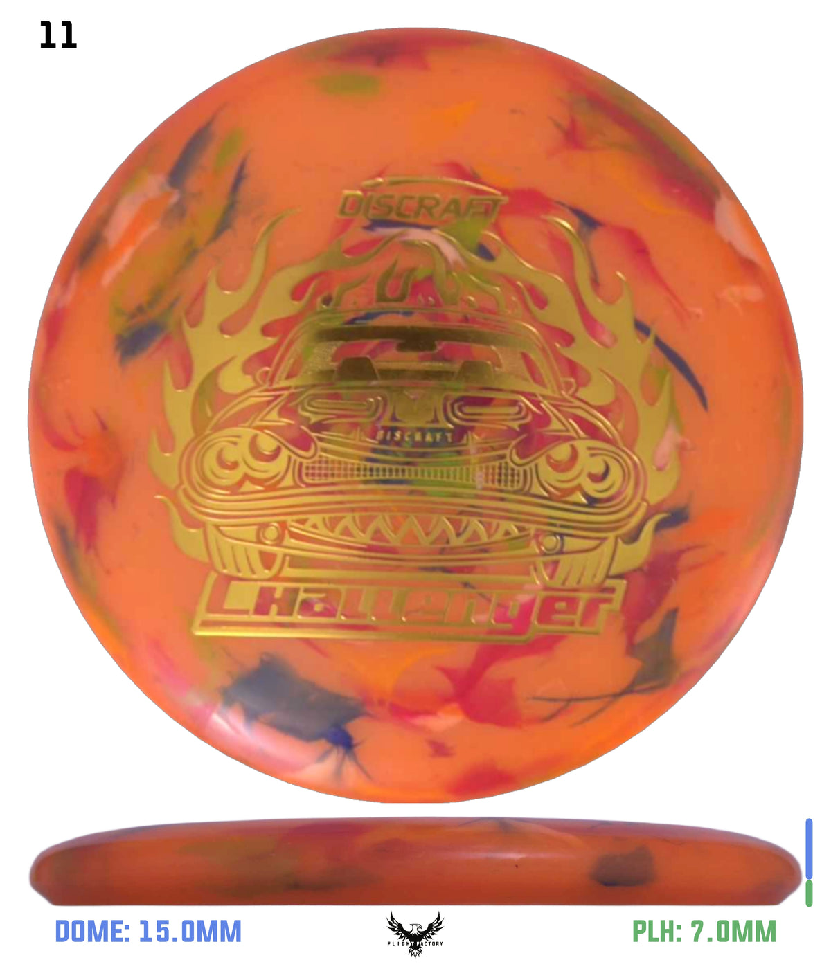 Discraft Jawbreaker Lite Challenger
