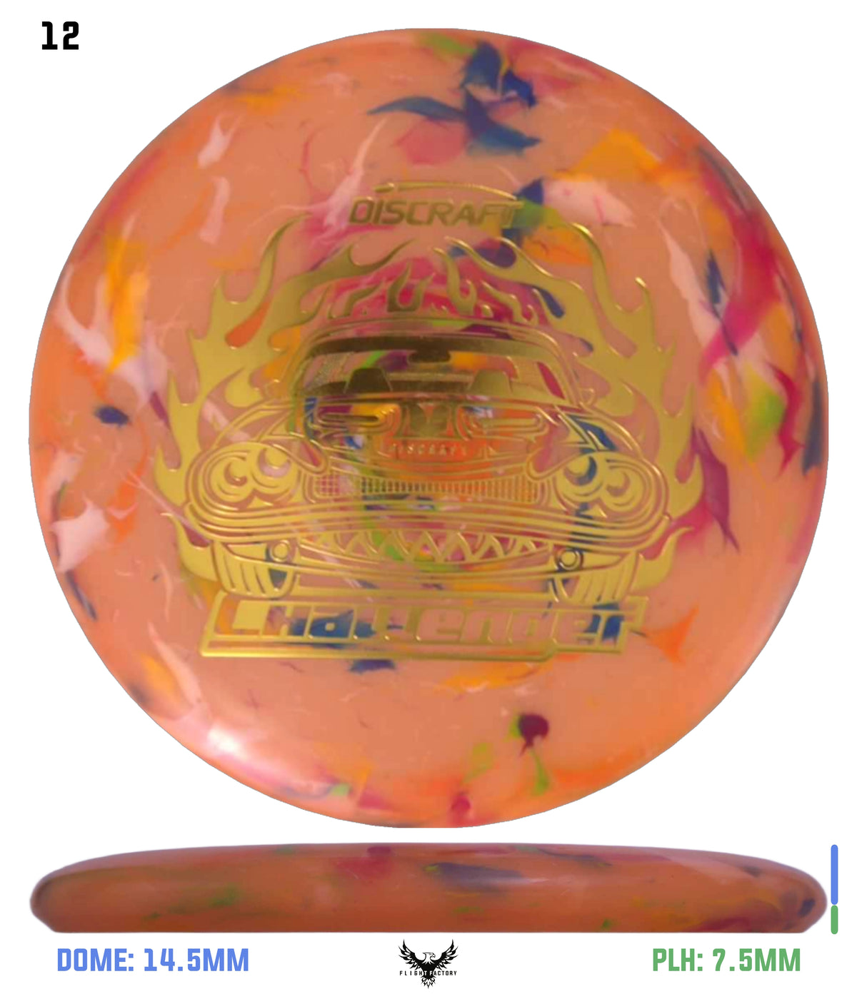 Discraft Jawbreaker Lite Challenger
