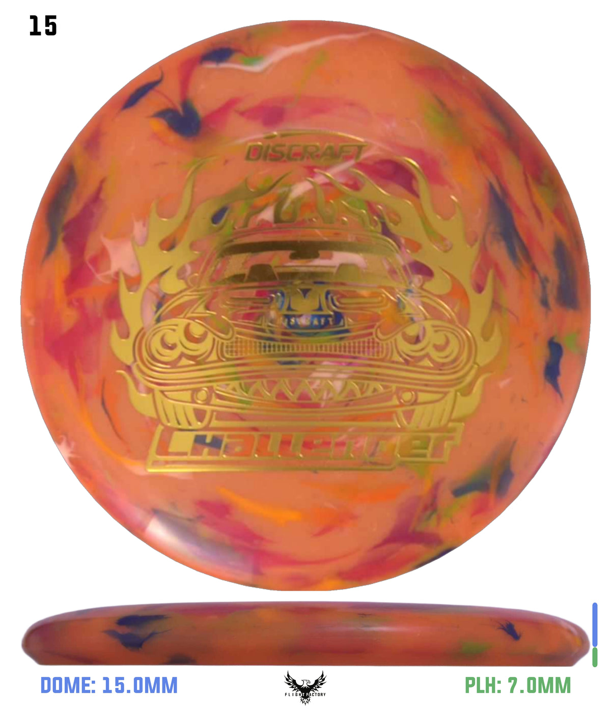 Discraft Jawbreaker Lite Challenger