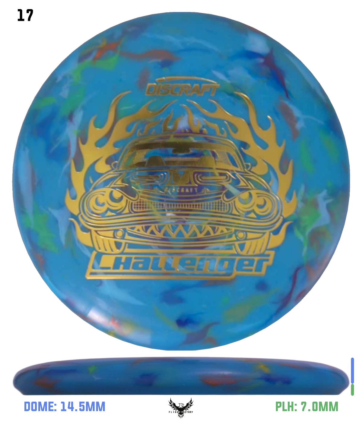 Discraft Jawbreaker Lite Challenger