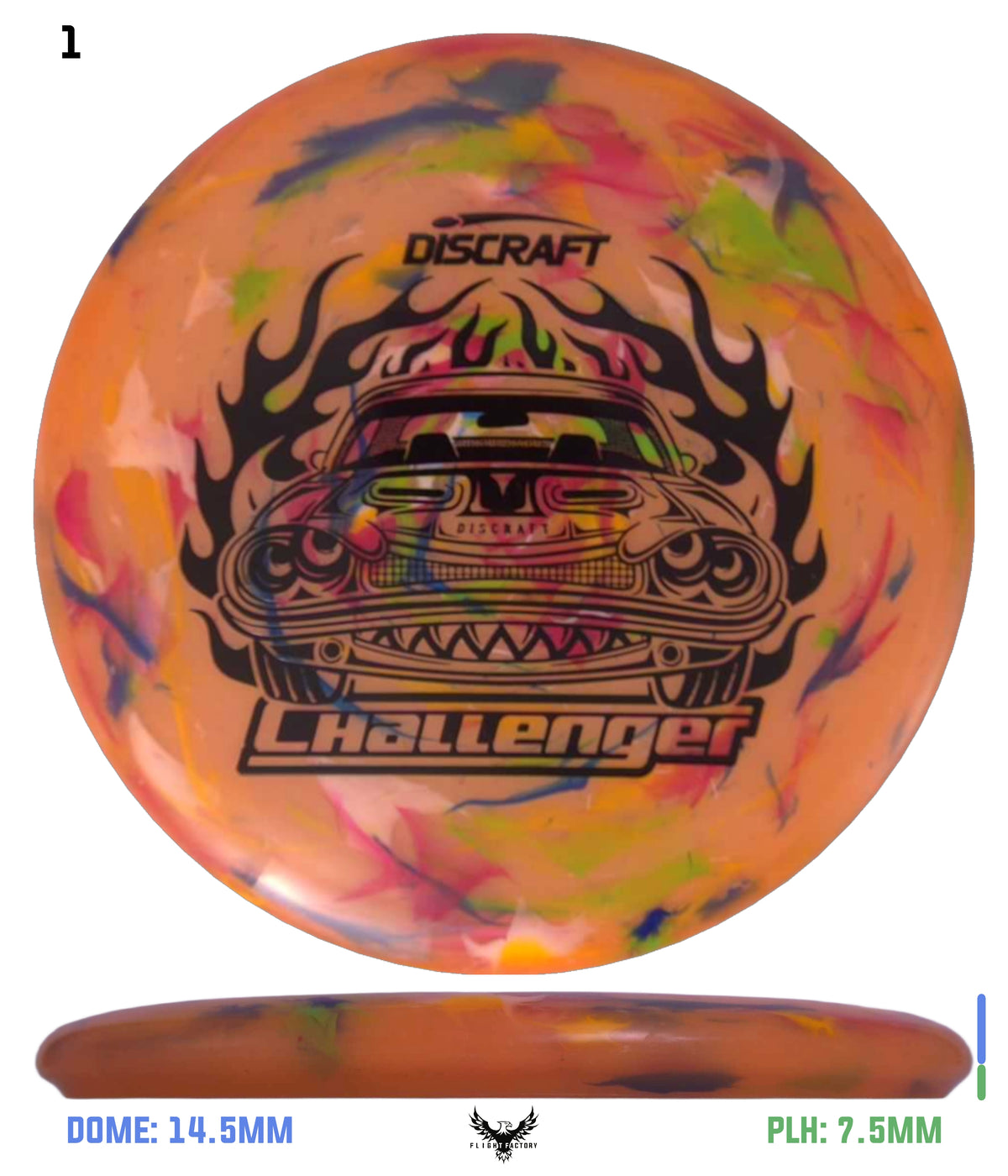 Discraft Jawbreaker Lite Challenger