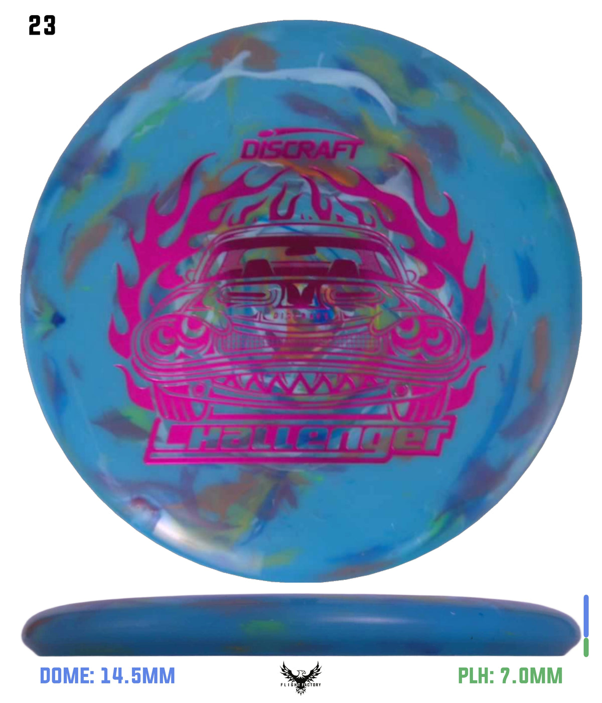 Discraft Jawbreaker Lite Challenger