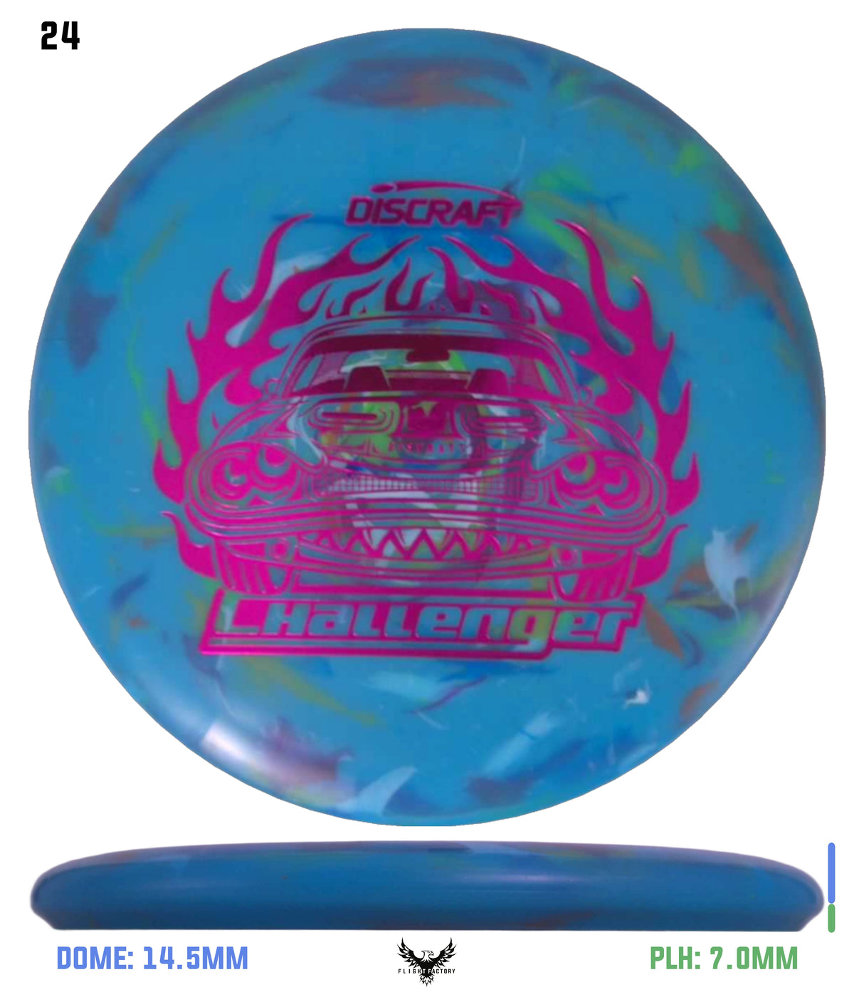 Discraft Jawbreaker Lite Challenger