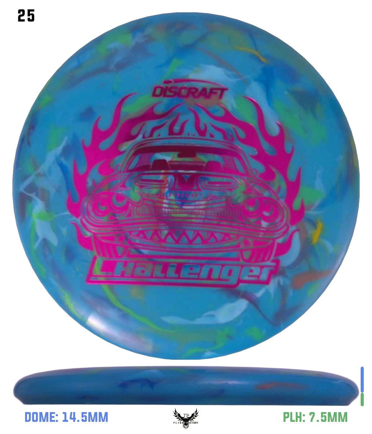 Discraft Jawbreaker Lite Challenger