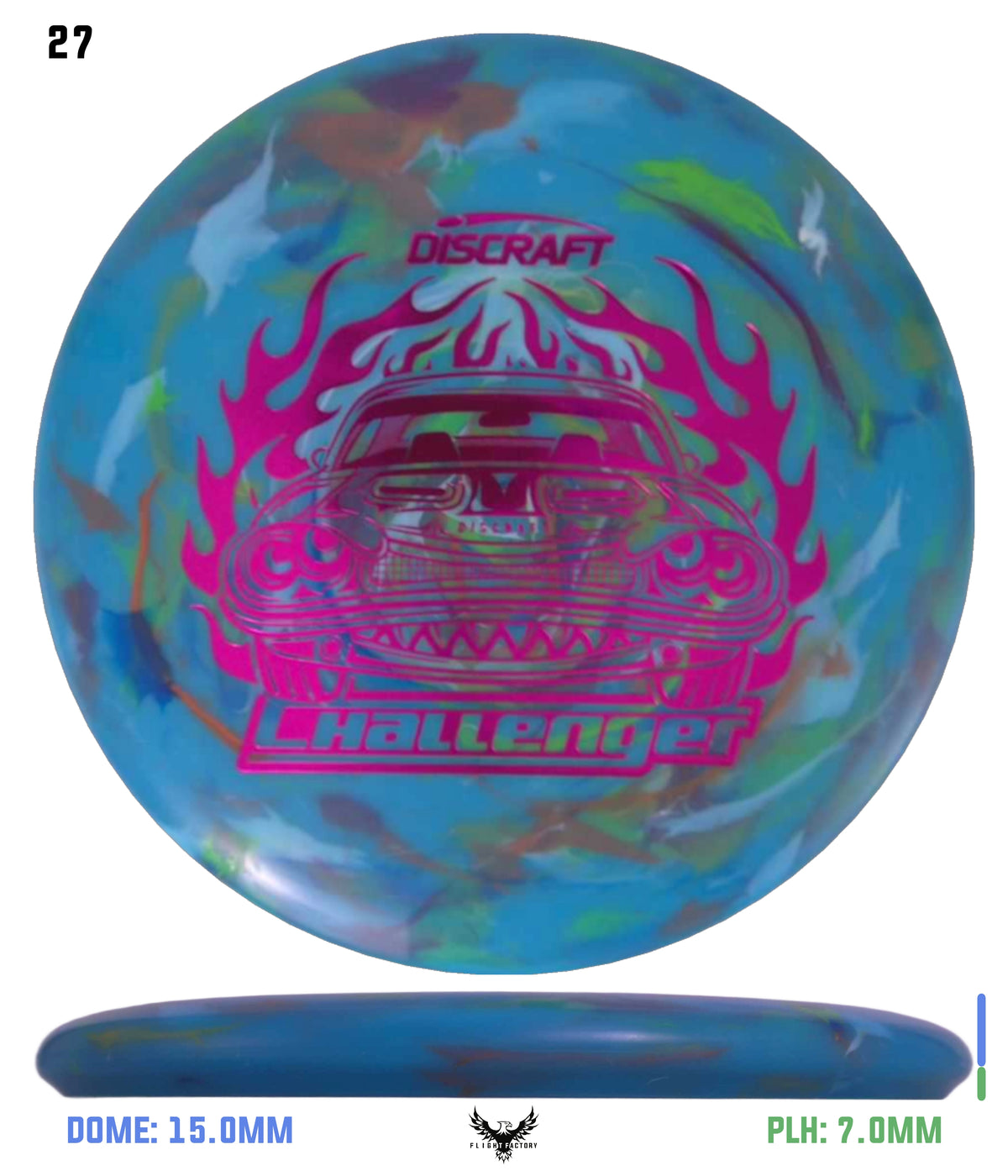 Discraft Jawbreaker Lite Challenger