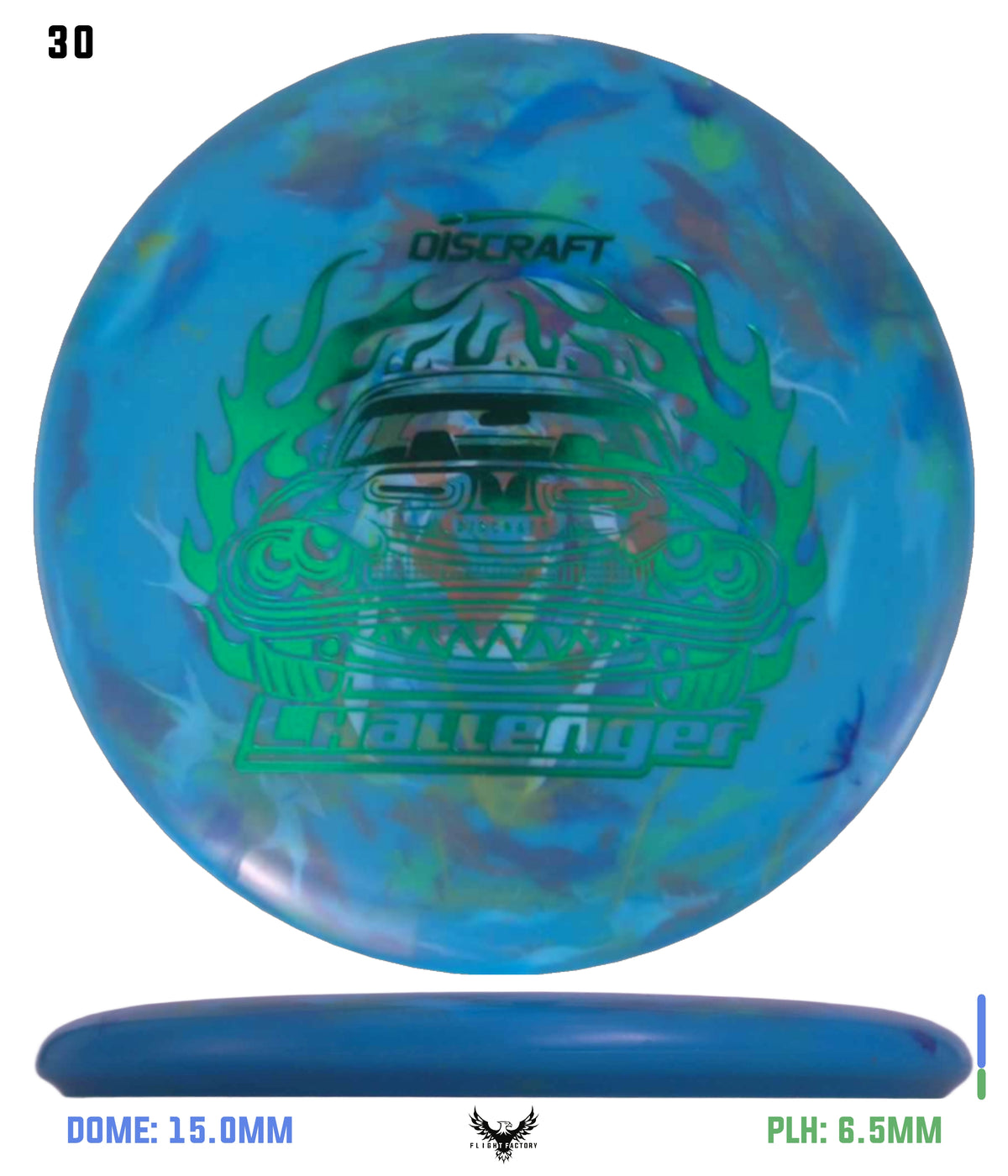 Discraft Jawbreaker Lite Challenger
