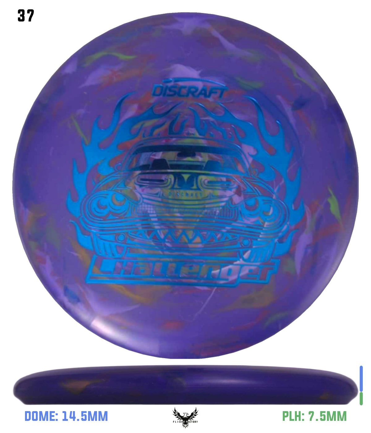 Discraft Jawbreaker Lite Challenger