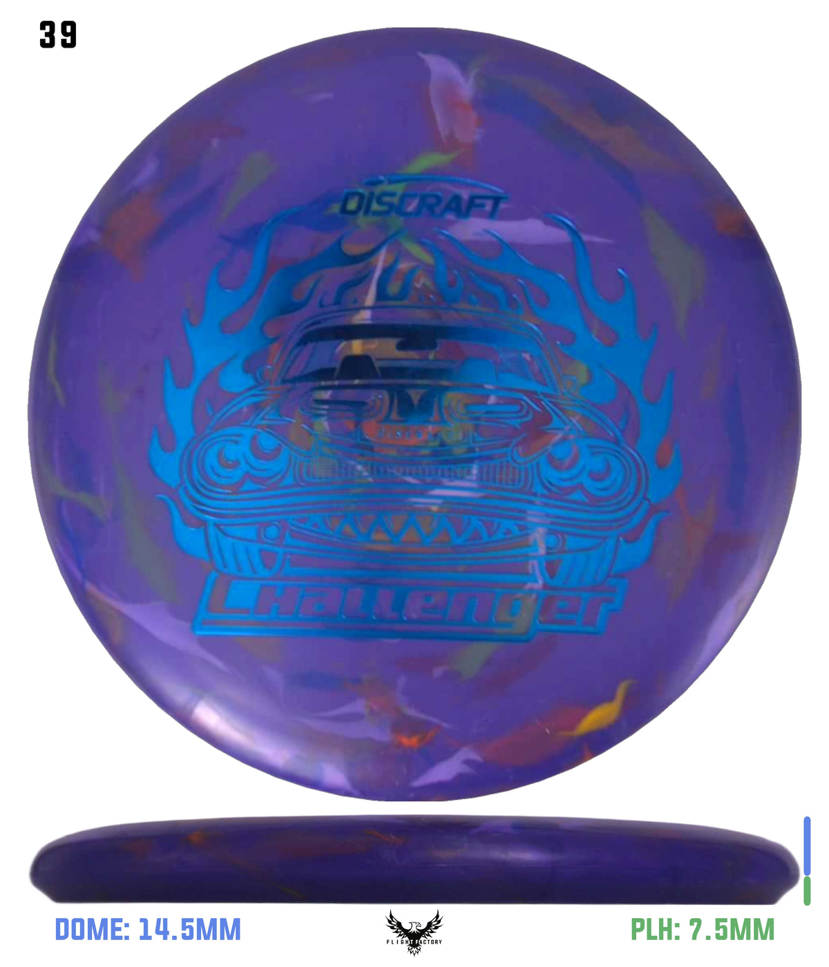 Discraft Jawbreaker Lite Challenger
