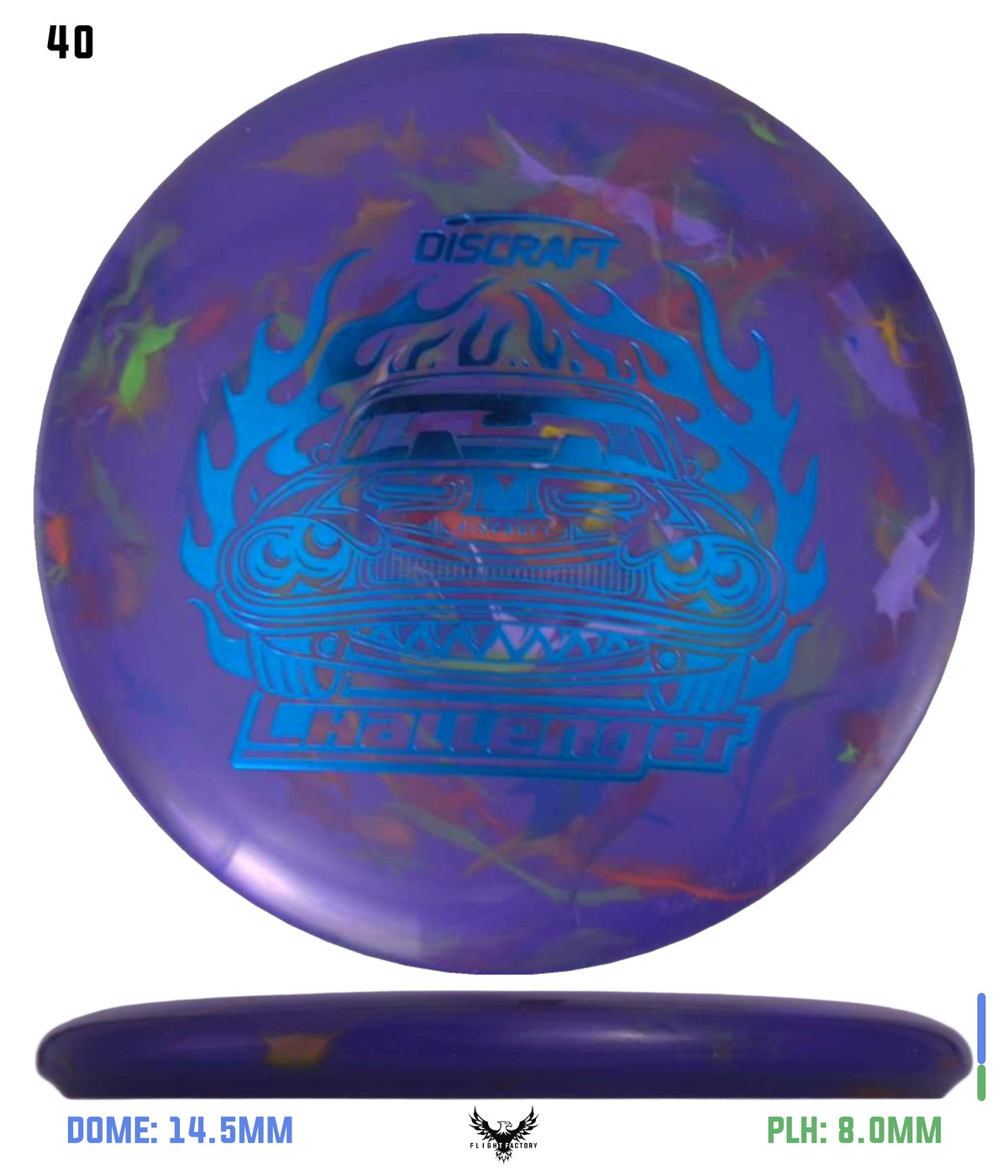 Discraft Jawbreaker Lite Challenger
