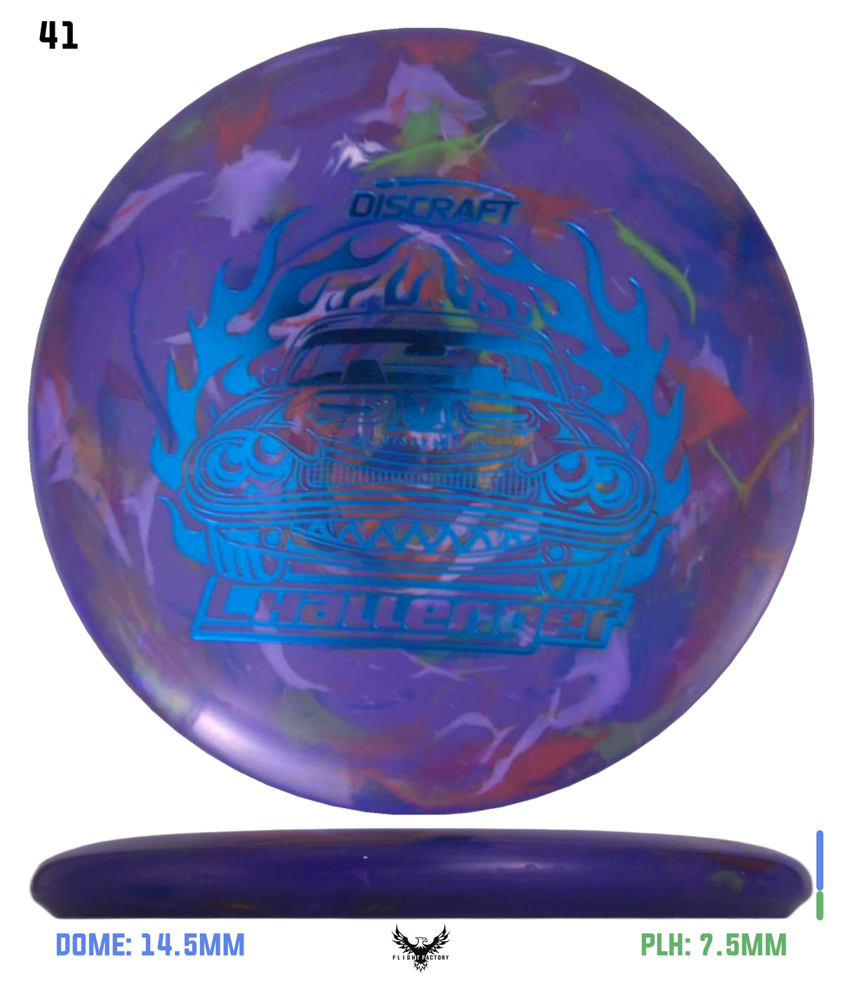 Discraft Jawbreaker Lite Challenger